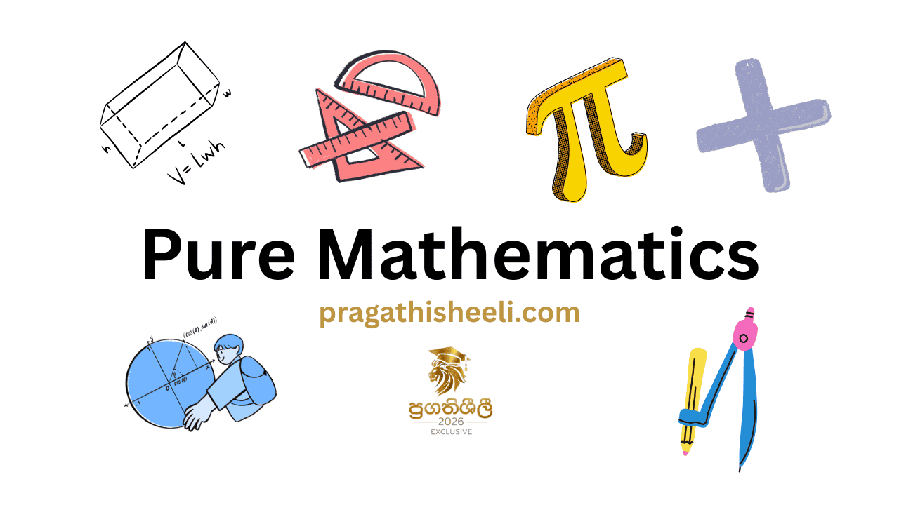2016  Pure Maths English Medium